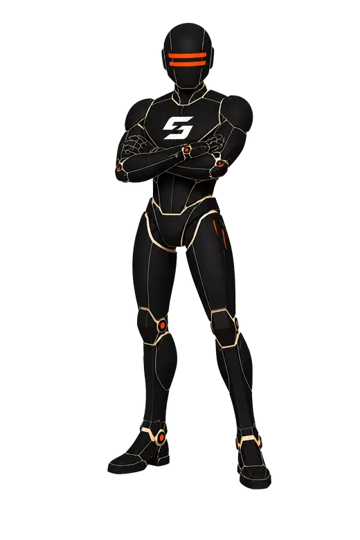 BuiltBySpeedy mascot